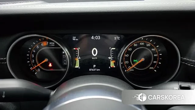 Jeep Wrangler (JL) id 3423316 из Кореи 18