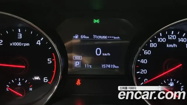 Kia The New Carnival id 2495801 из Кореи 18