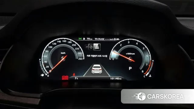 Kia K7 Premier id 3557535 из Кореи 18