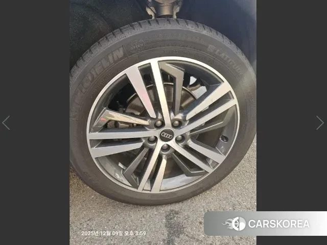 Audi Q5 (FY) id 3457489 из Кореи 8