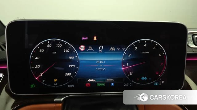 Mercedes-Benz S-Class W223 id 4470479 из Кореи 18