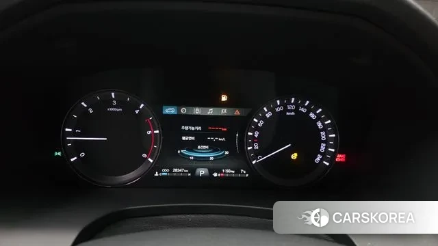 Ssangyong G4 Rexton id 3519729 из Кореи 18