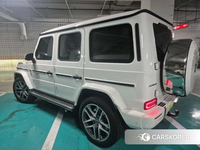 Mercedes-Benz G-Class W465 id 4222532 из Кореи 18