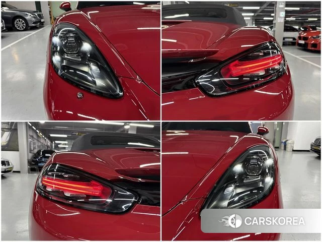 Porsche 718 Boxster id 3860763 из Кореи 18
