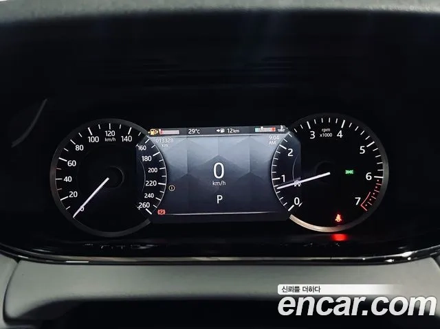 Land Rover Range Rover Evoque 2nd Generation id 2872506 из Кореи 18