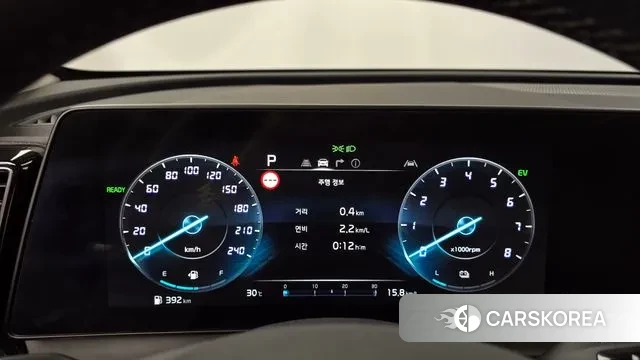 Kia Sportage 5th Generation Hybrid id 2884357 из Кореи 18