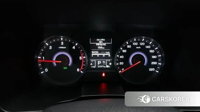 Ssangyong Berry New Tivoli id 3813483 из Кореи 18