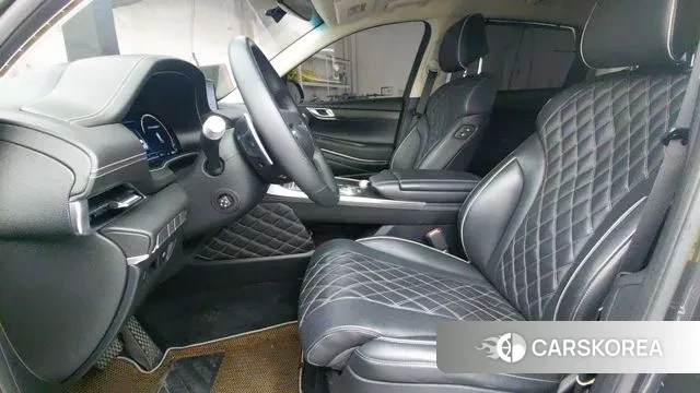 Genesis GV80 id 3355983 из Кореи 18