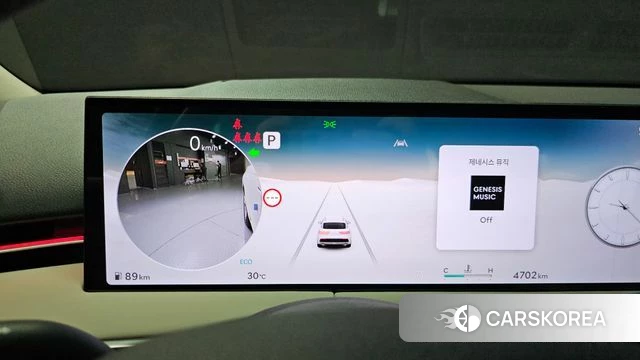 Genesis GV70 id 4607478 из Кореи 31