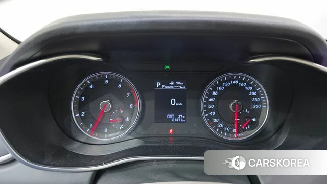 Genesis G70 id 4642924 из Кореи 30