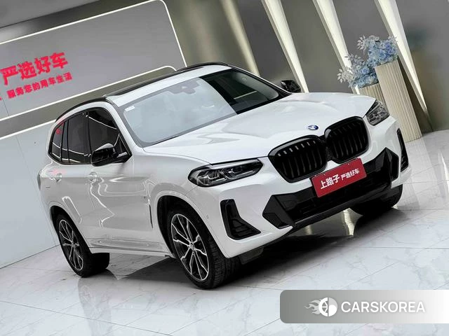 BMW X3 id 4277674 из Китая 16