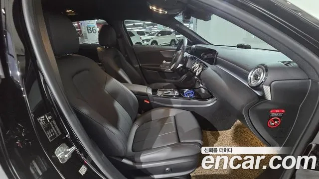 Mercedes-Benz A-Class W177 id 2862374 из Кореи 18