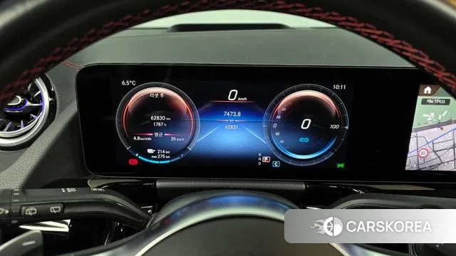 Mercedes-Benz EQA H243 id 3680369 из Кореи 18