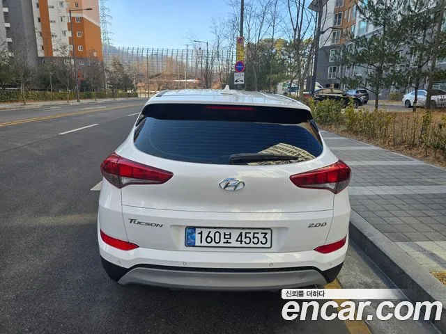 Hyundai All New Tucson id 2437795 из Кореи 18