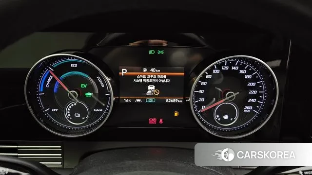 Hyundai The New Grandeur IG Hybrid id 3702499 из Кореи 18