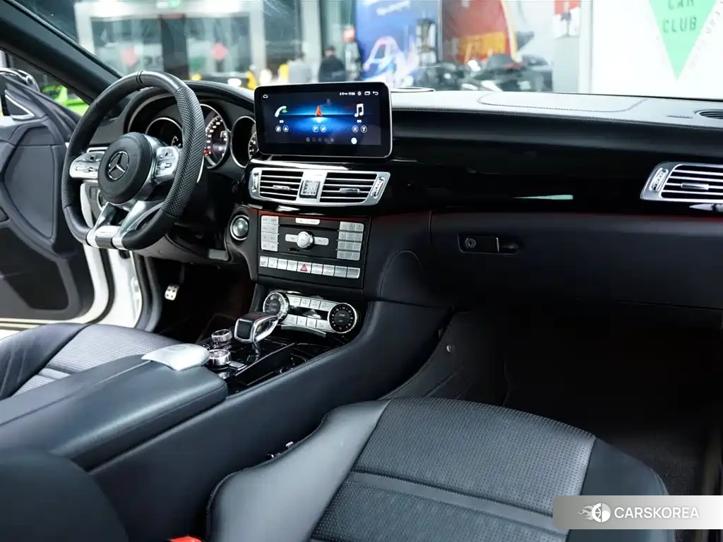 Mercedes-Benz CLS AMG id 4577747 из Китая 48