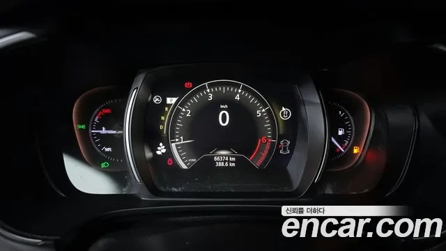 Renault Korea (Samsung) The New QM6 id 2906466 из Кореи 18