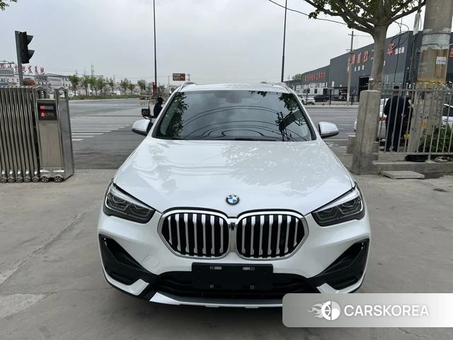 BMW X1 id 4306997 из Китая 8