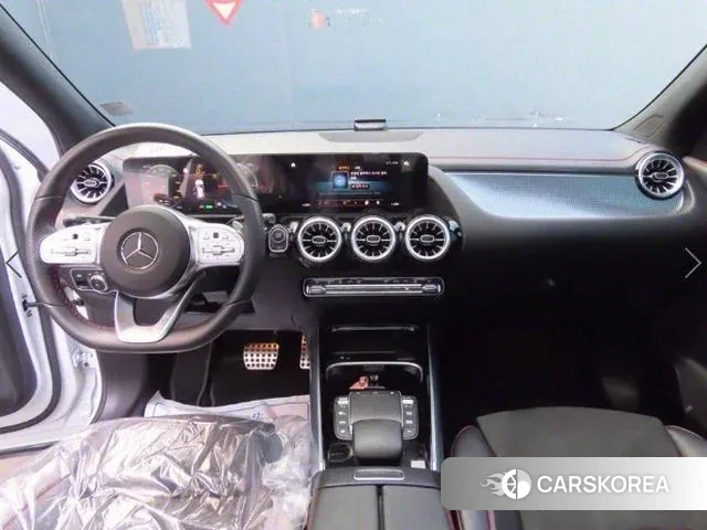 Mercedes-Benz EQA H243 id 3037486 из Кореи 18