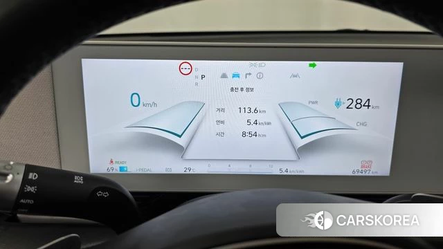Hyundai Ionic 5 id 4905096 из Кореи 32