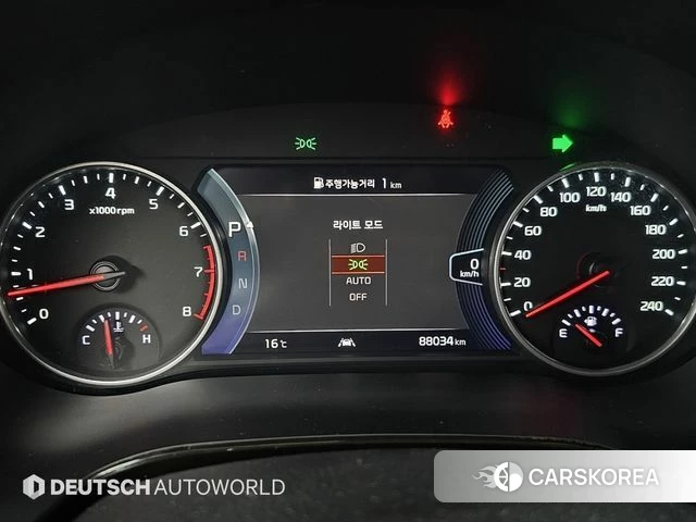 Kia Seltos id 4397256 из Кореи 18