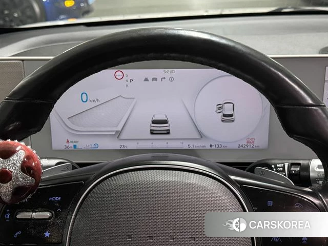 Hyundai Ionic 5 id 4488984 из Кореи 18