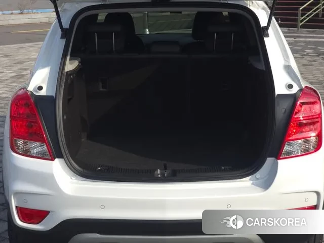 Chevrolet (GM Daewoo) The New Trax id 3489530 из Кореи 18