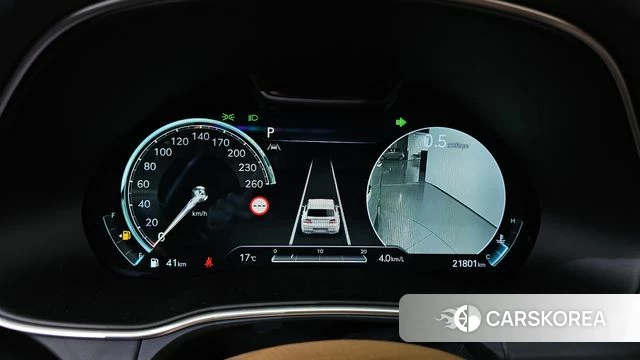 Genesis GV80 id 4223162 из Кореи 29