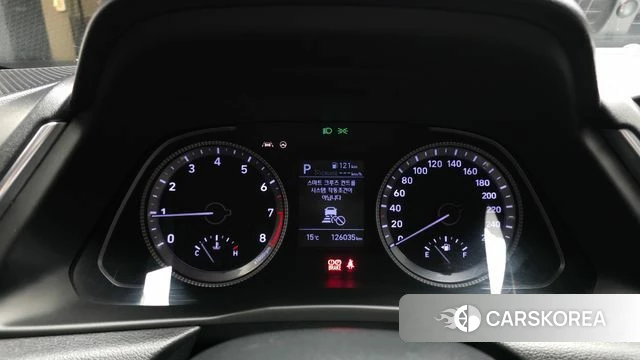 Hyundai Sonata (DN8) id 3861325 из Кореи 18