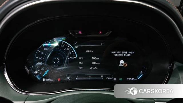 Genesis GV70 id 4619621 из Кореи 18