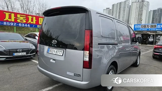 Hyundai Staria id 3679875 из Кореи 18