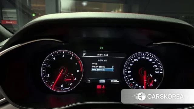 Genesis G70 id 3593349 из Кореи 18