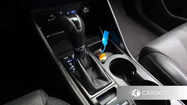 Hyundai All New Tucson id 3598823 из Кореи 18