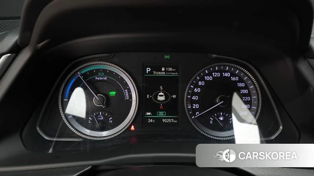 Hyundai Sonata Hybrid (DN8) id 4872177 из Кореи 18