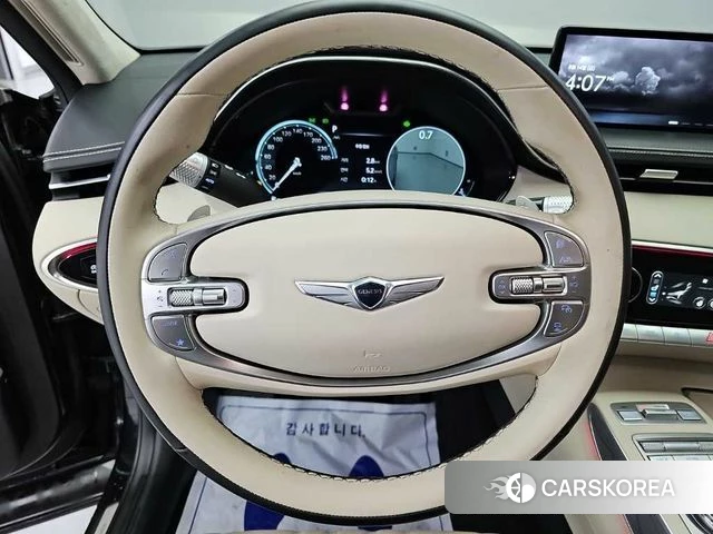 Genesis GV70 id 4706661 из Кореи 16