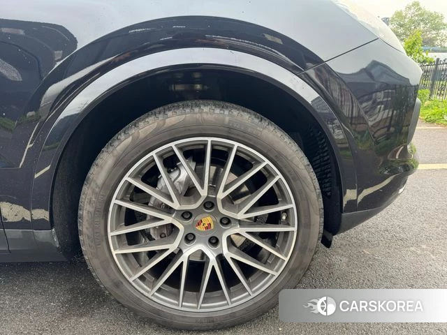 Porsche Cayenne (PO536) id 4317721 из Кореи 18