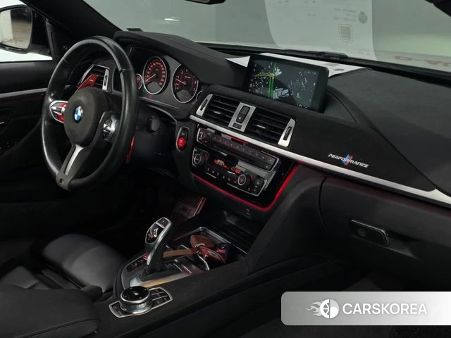 BMW 4 Series (F32) id 4424976 из Кореи 18