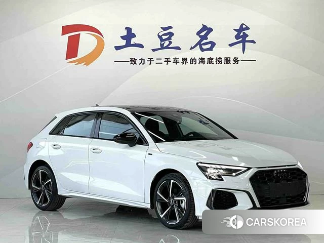 Audi A3 id 4254131 из Китая 19