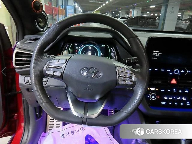 Hyundai The New Ionic Hybrid id 4845872 из Кореи 18