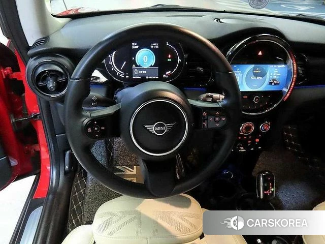 Mini Cooper id 3871495 из Кореи 16