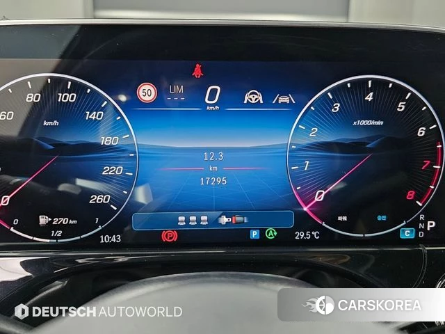 Mercedes-Benz E-Class W214 id 4734720 из Кореи 18