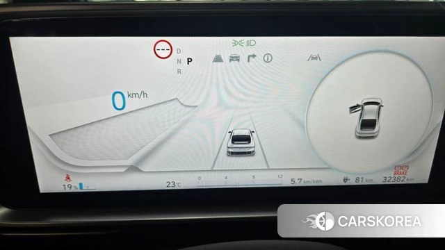 Hyundai Ionic 6 id 4298640 из Кореи 18