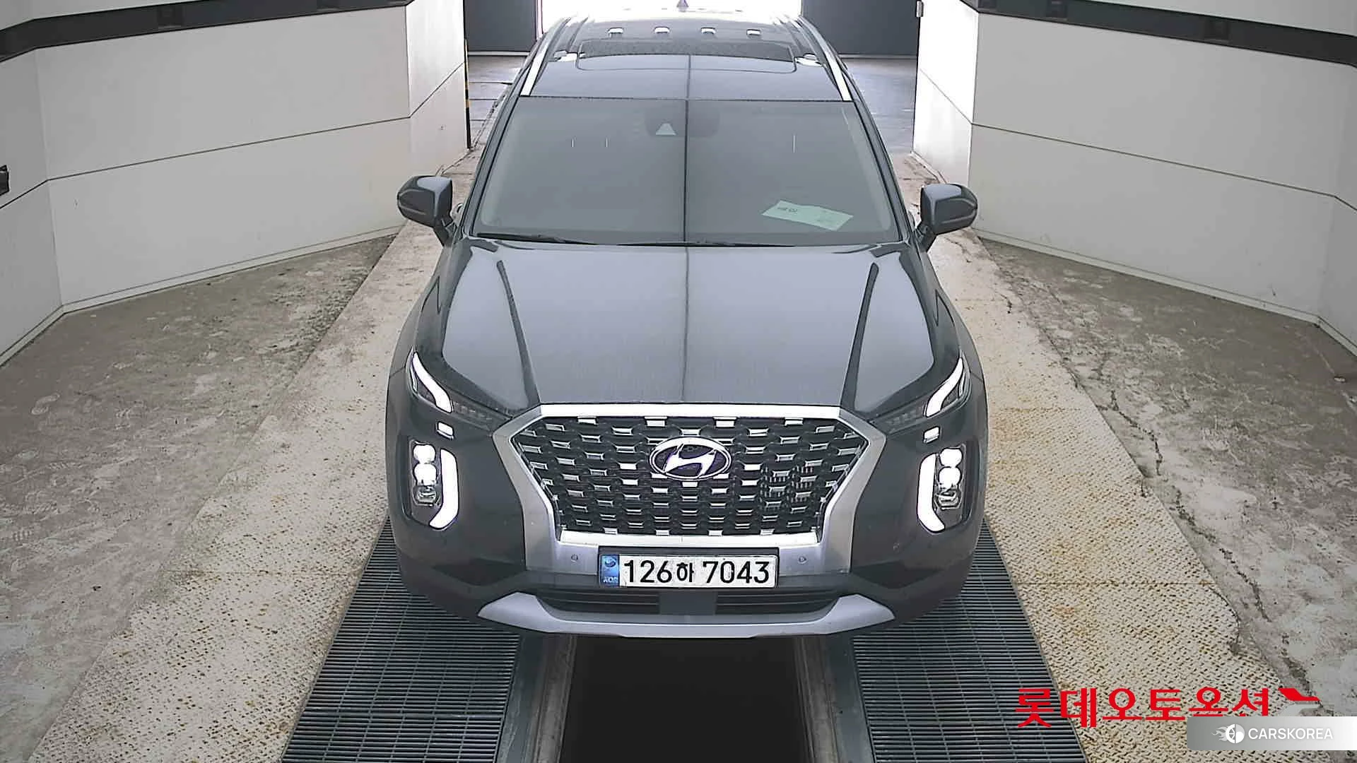 Hyundai Palisade id 4664285 из Кореи 35