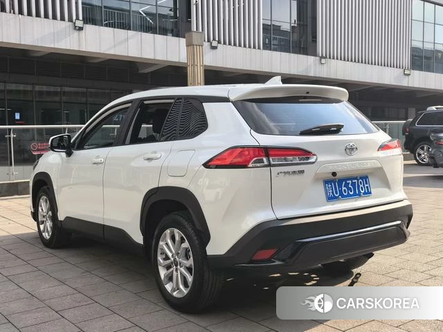 Toyota Fenglanda id 4261099 из Китая 8
