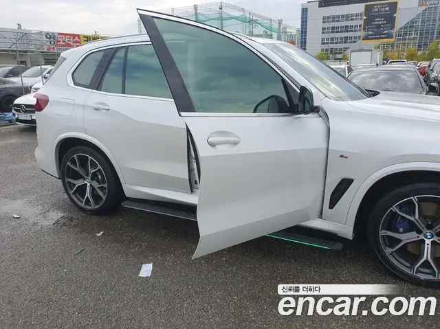 BMW X5 (G05) id 2714607 из Кореи 18