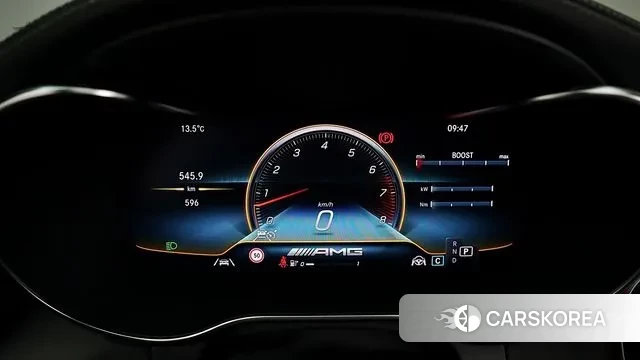 Mercedes-Benz C-Class W205 id 3394121 из Кореи 18