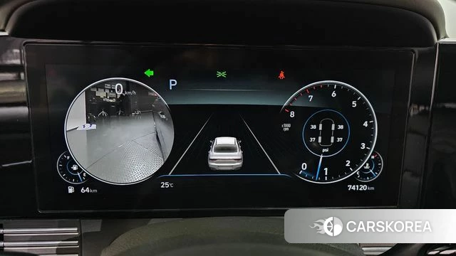 Hyundai The New Grandeur IG id 4345037 из Кореи 40