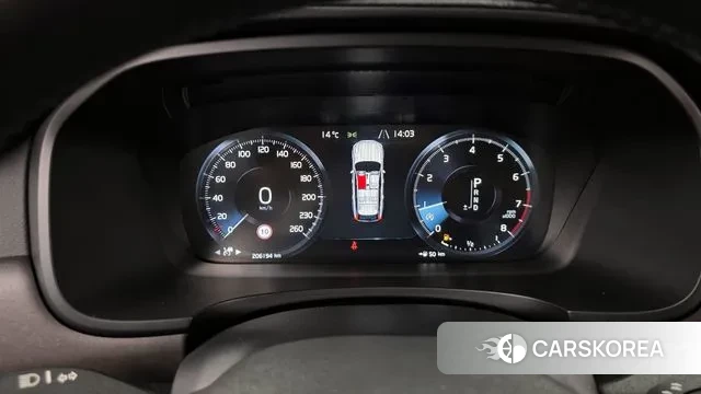 Volvo V90 Cross-Country id 3454821 из Кореи 18