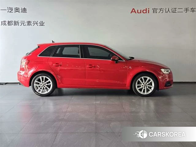 Audi A3 id 4213899 из Китая 12