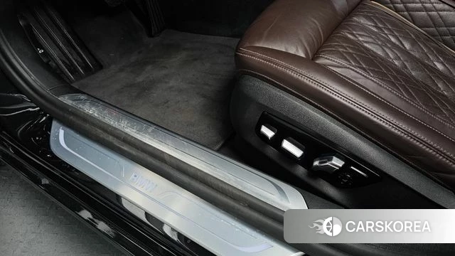 BMW 7 Series (G11) id 4707382 из Кореи 40
